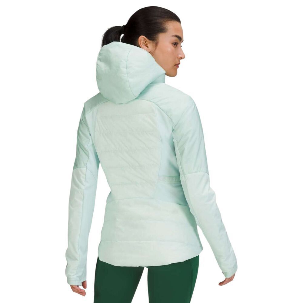 Lululemon Down for It All Jacket *Delicate Mint - Picture 11 of 11